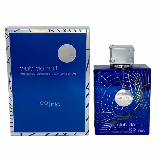 Club De Nuit Iconic By Armaf Eau De Parfum 200 Ml Unisex