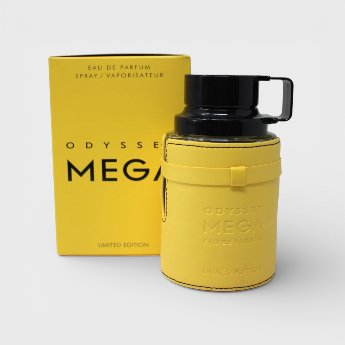 Armaf Odyssey Mega Eau De Parfum 200 Ml Para Hombre