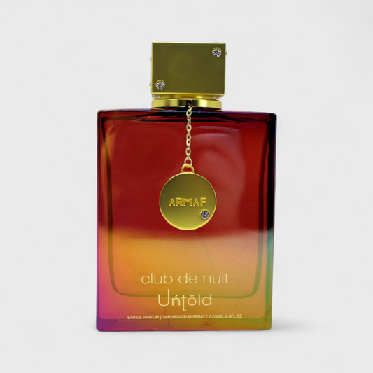Armaf Club De Nuit Untold Unisex 200 Ml Edp 200 mL