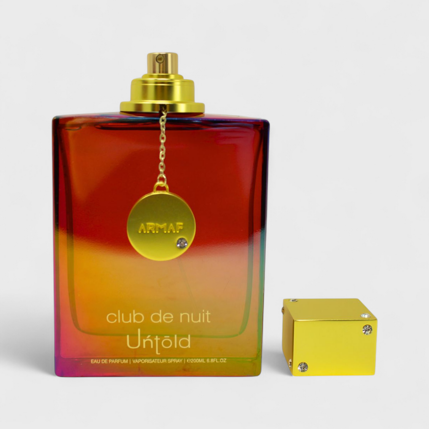 Armaf Club De Nuit Untold Unisex 200 Ml Edp 200 mL