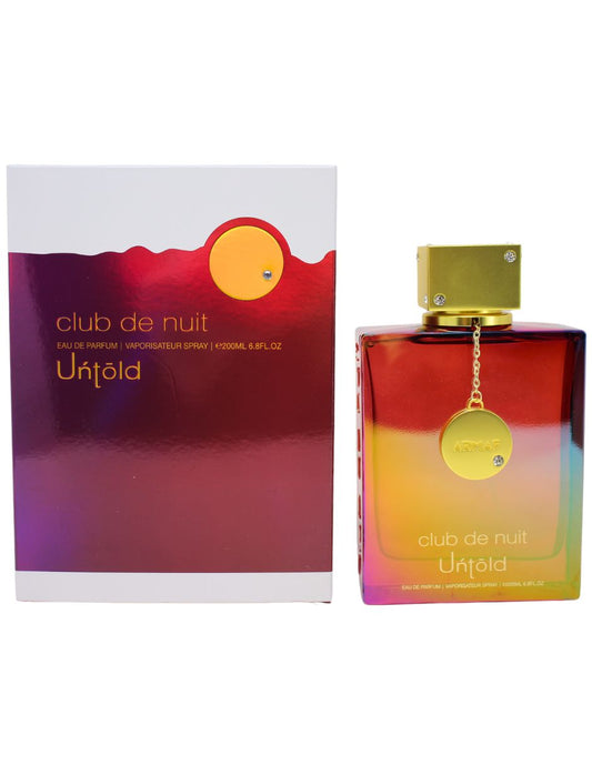 Sohrelia Perfumeria_Armaf Club De Nuit Untold Unisex 200 Ml Edp 200 mL