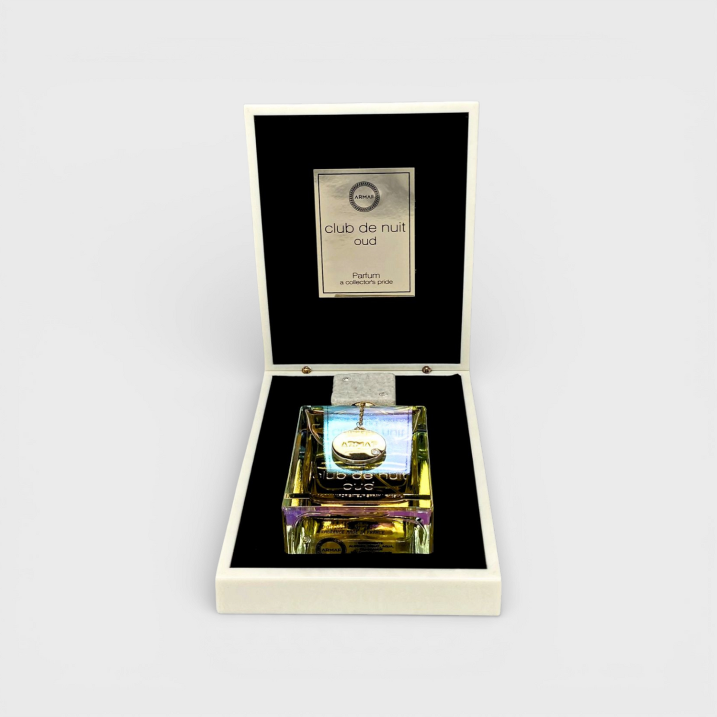 Armaf Club De Nuit Oud P 105 Ml Unisex