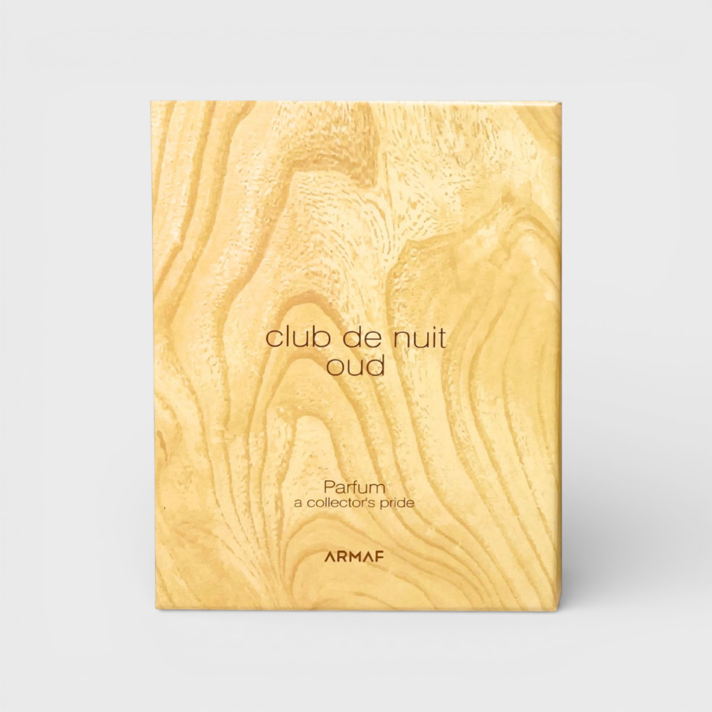 Armaf Club De Nuit Oud P 105 Ml Unisex