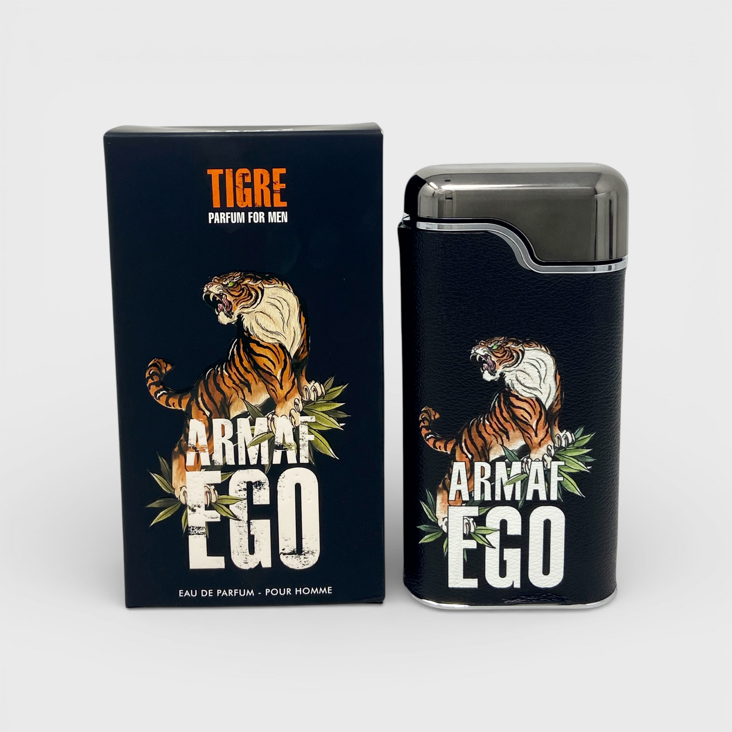 Armaf Ego Tigre Eau De Parfum 100 Ml Para Hombre