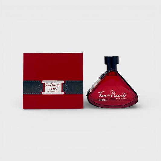 Armaf Tres Nuit Lyric Eau De Parfum 100 Ml Para Hombre
