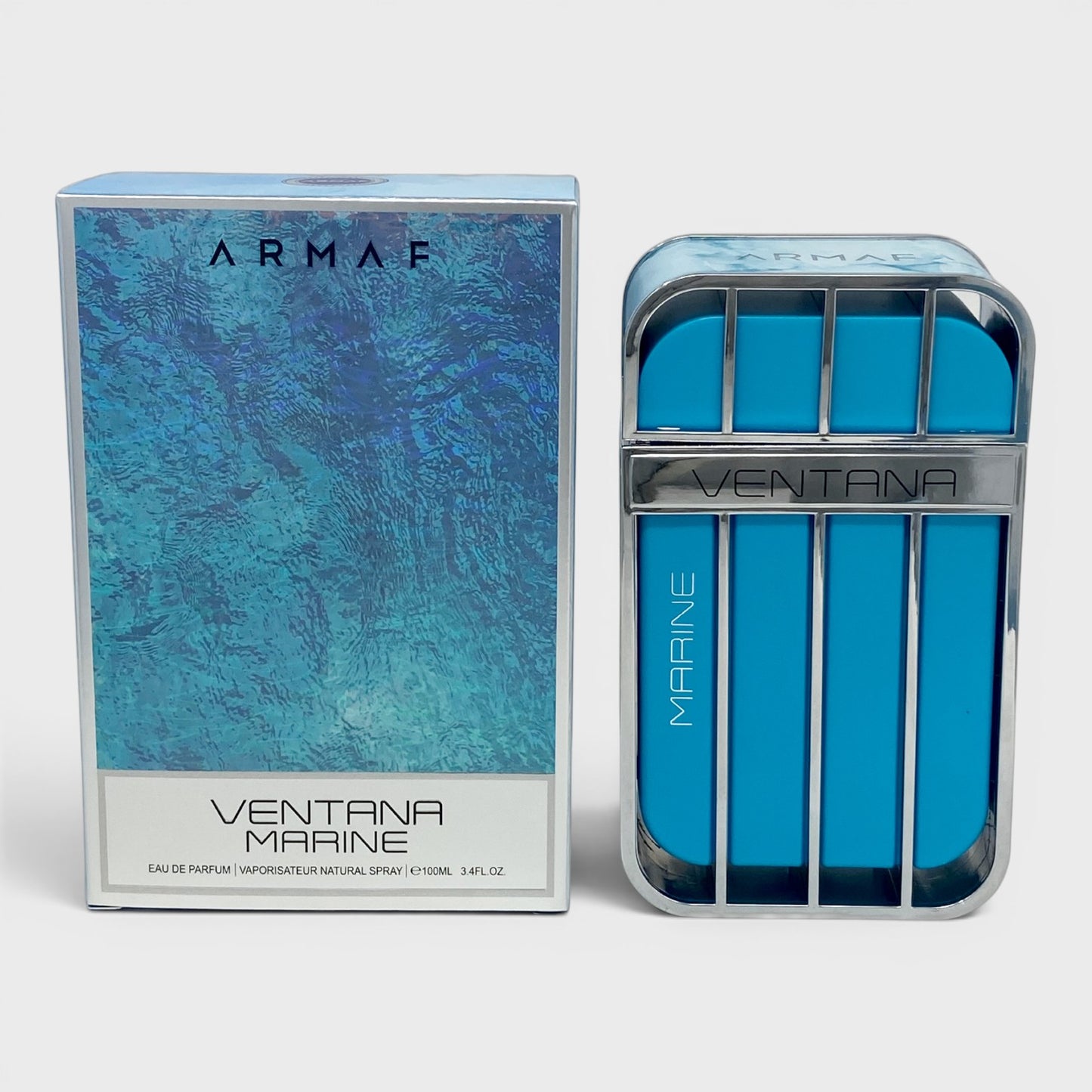 Armaf Ventana Marine Eau De Parfum 100 Ml Unisex