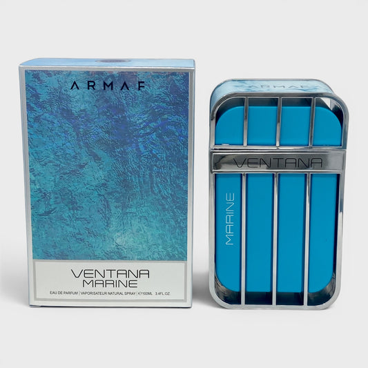 Armaf Ventana Marine Eau De Parfum 100 Ml Unisex