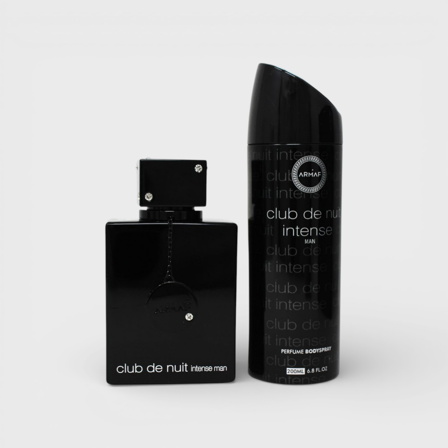 Armaf Club De Nuit Intense 2 Pz Para Hombre