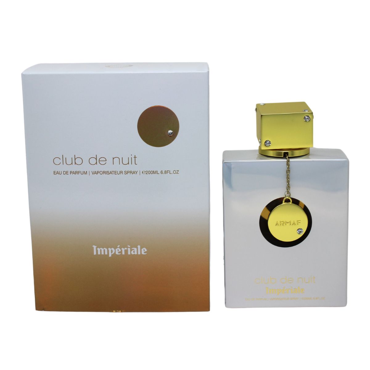 Sohrelia Perfumeria_Armaf Club De Nuit Imperiale Eau De Parfum 200 Ml Para Mujer
