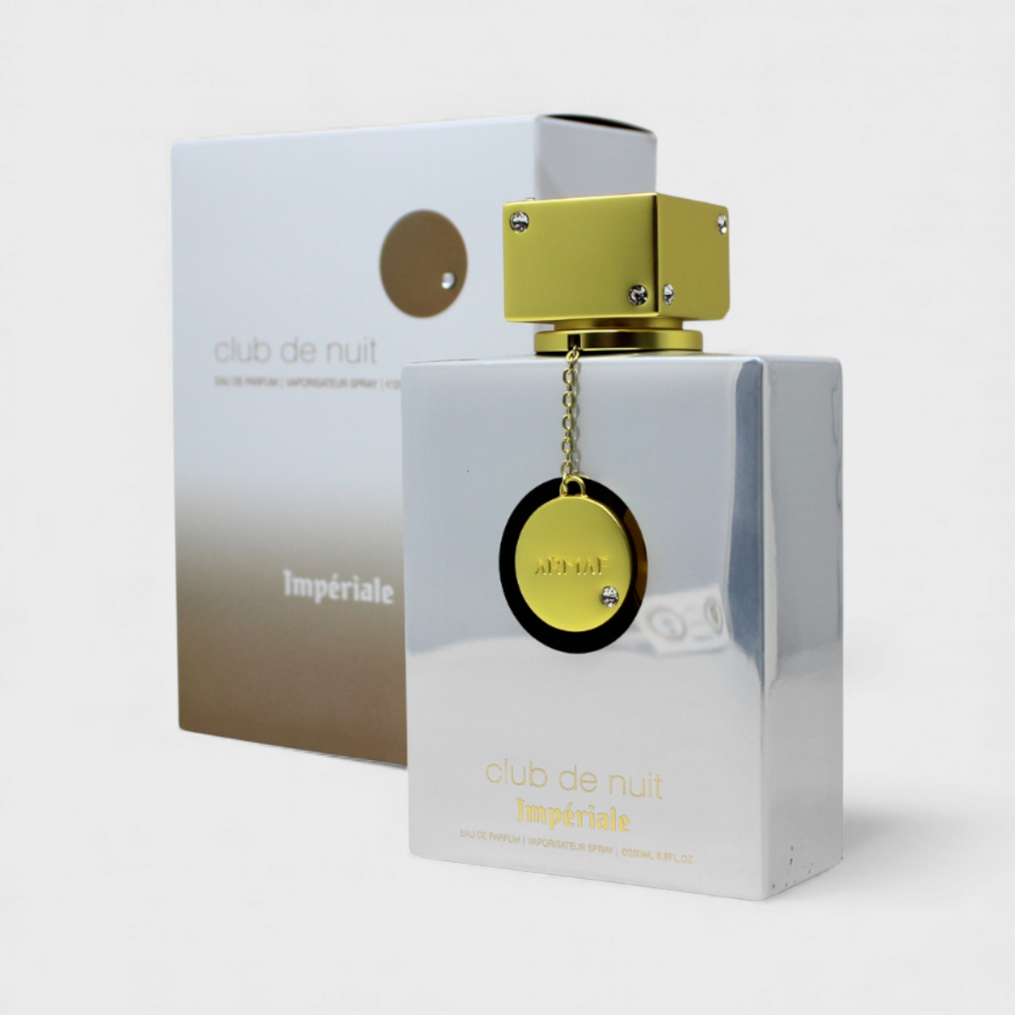 Armaf Club De Nuit Imperiale Eau De Parfum 200 Ml Para Mujer