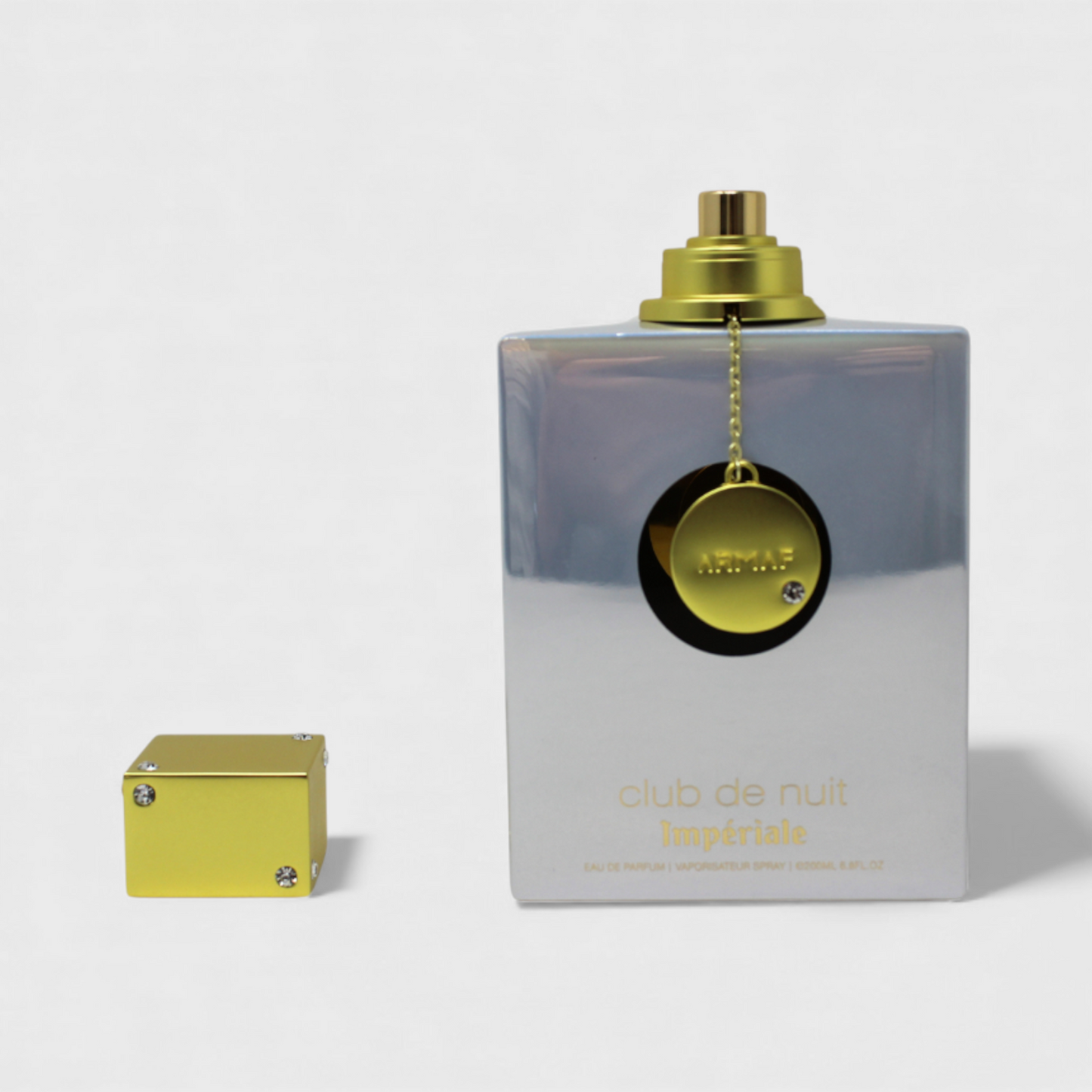 Armaf Club De Nuit Imperiale Eau De Parfum 200 Ml Para Mujer