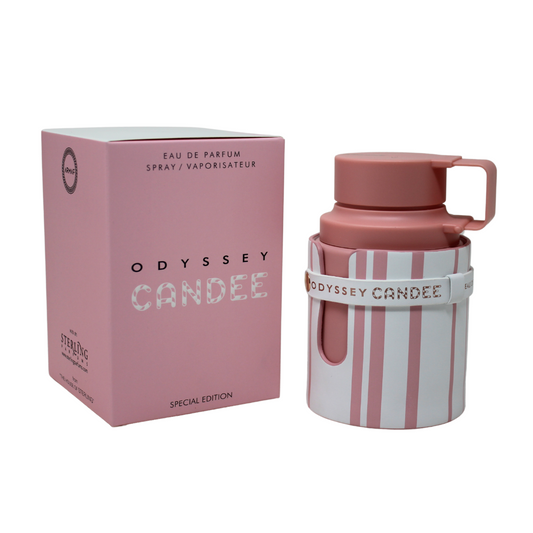 Sohrelia Perfumeria_Armaf Odyssey Candee 100 Ml Eau De Perfume para Mujer