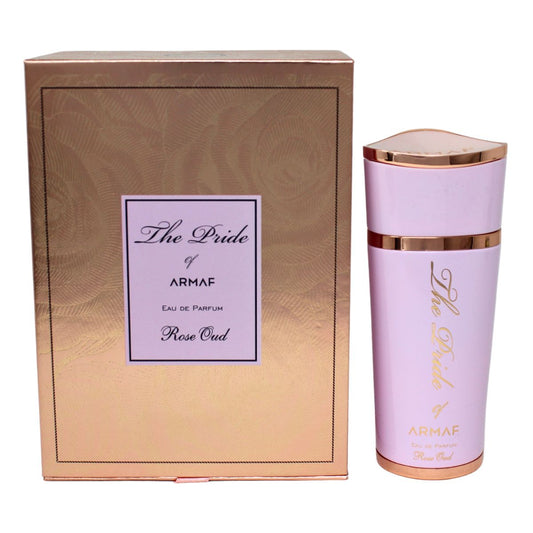 Perfume Armaf The Pride Of Rose Oud Eau De Parfum, 100 Ml