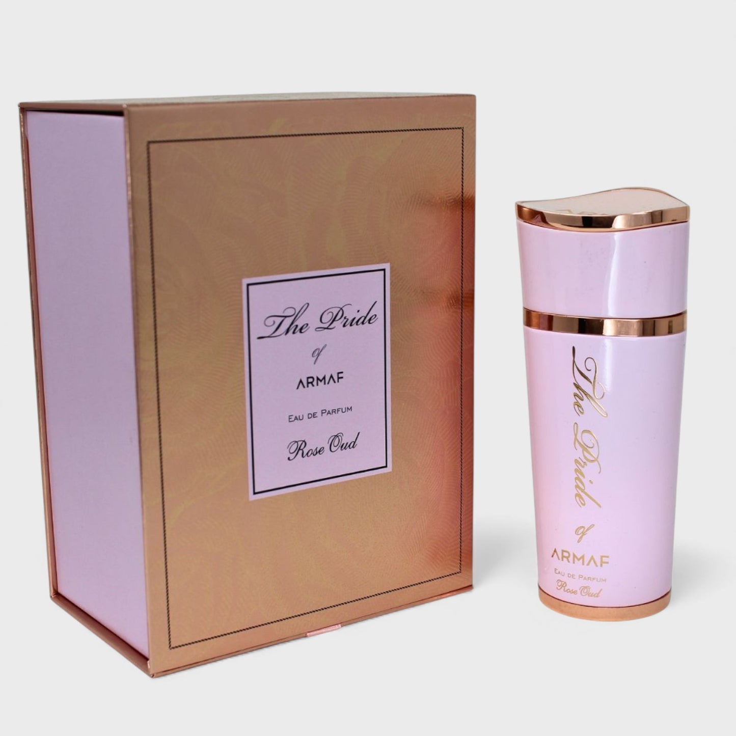 Perfume Armaf The Pride Of Rose Oud Eau De Parfum, 100 Ml