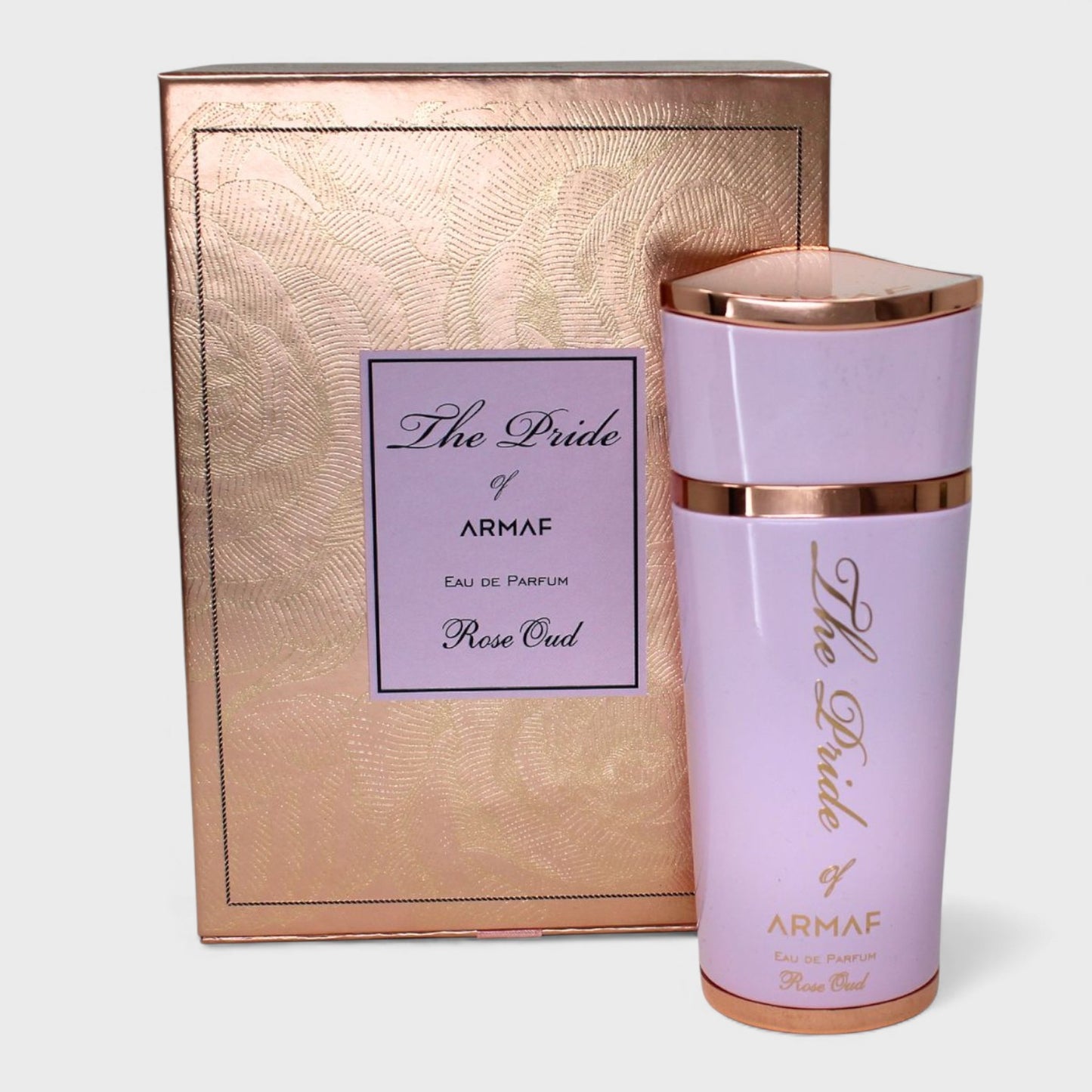 Perfume Armaf The Pride Of Rose Oud Eau De Parfum, 100 Ml