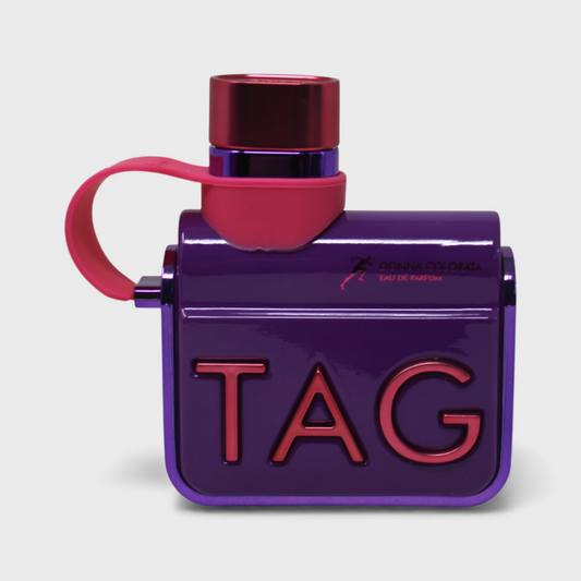 Armaf Tag Donna Colorata Eau De Parfum 100 Ml Para Mujer