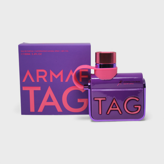 Armaf Tag Donna Colorata Eau De Parfum 100 Ml Para Mujer