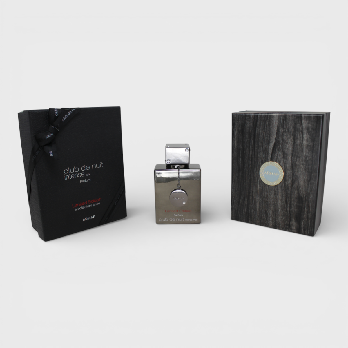 Armaf Club De Nuit Intense – 2023 Edición Lim. Eau De Parfum 100 Ml Para Hombre