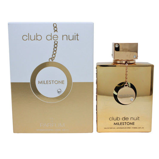 Sohrelia Perfumeria_Club De Nuit Milestone by Armaf for Unisex - 6.8 oz EDP Spray