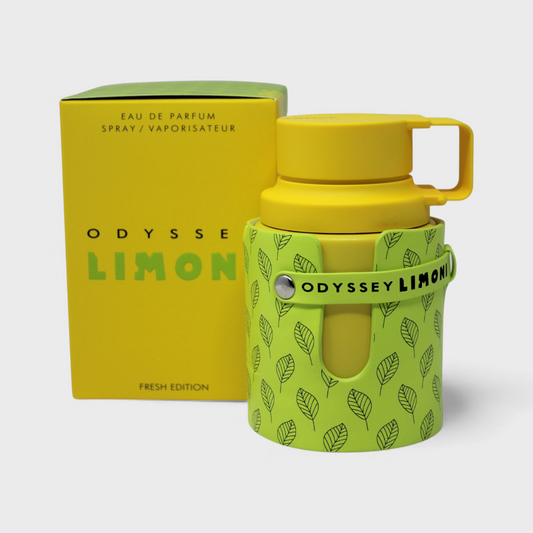Armaf Odyssey Limoni Fresh Eau De Parfum 100 Ml Unisex