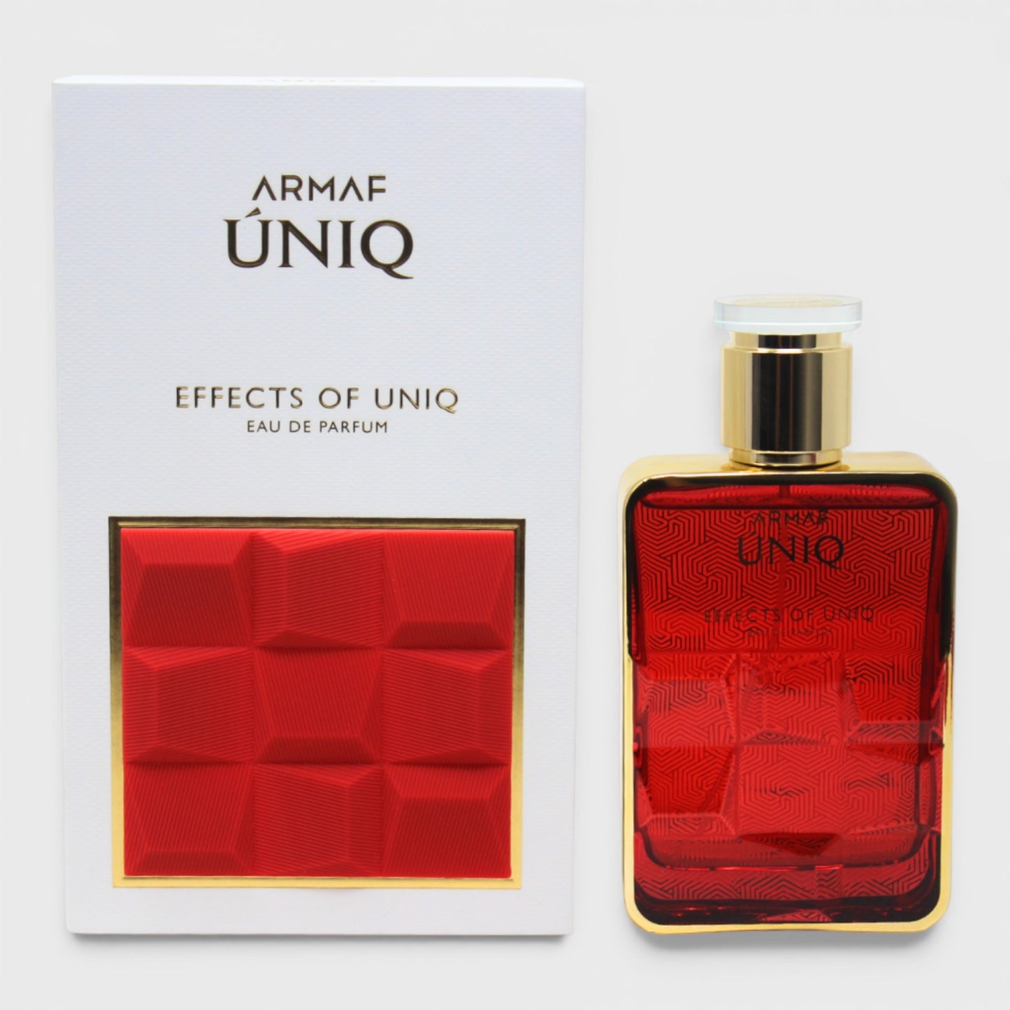Armaf Effects Of Uniq Eau De Parfum 100 Ml Unisex
