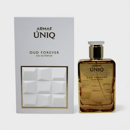 Armaf Uniq Oud Forever Eau De Parfum 100ml Unisex