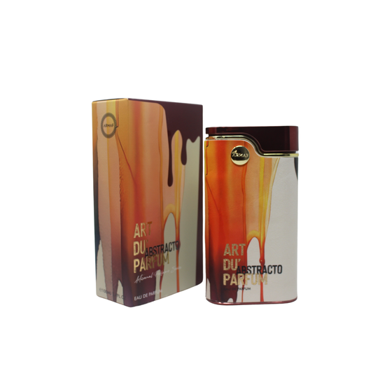 Sohrelia Perfumeria_Armaf Art Du´ Parfum Abstracto Eau De Parfum 100 Ml Unisex