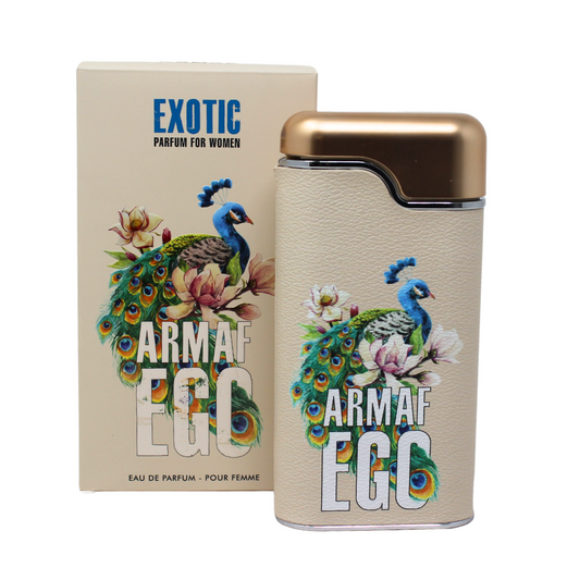 Armaf Ego Exotic Parfum Para Mujer 100ml Edp