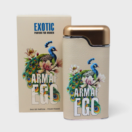 Armaf Ego Exotic Parfum Para Mujer 100ml Edp