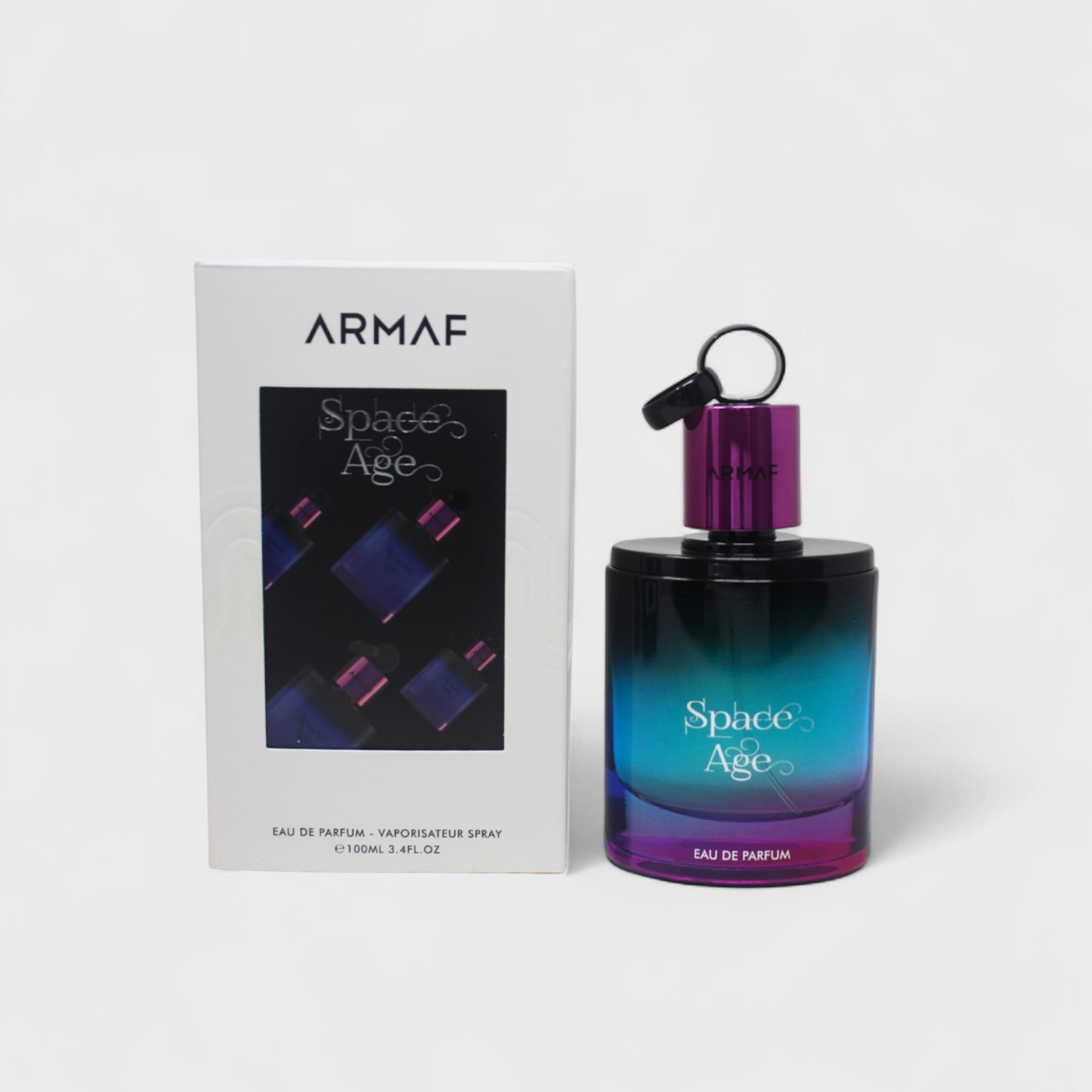 Armaf Space Age Eau De Parfum 100 Ml Unisex