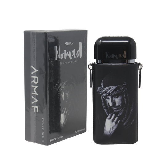 Sohrelia Perfumeria_Armaf Nomad The Wanderer Eau De Parfum 100 Ml Para Hombre