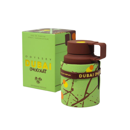 Sohrelia Perfumeria_Armaf Odyssey Dubai Chocolat Edp 100 Ml Unisex