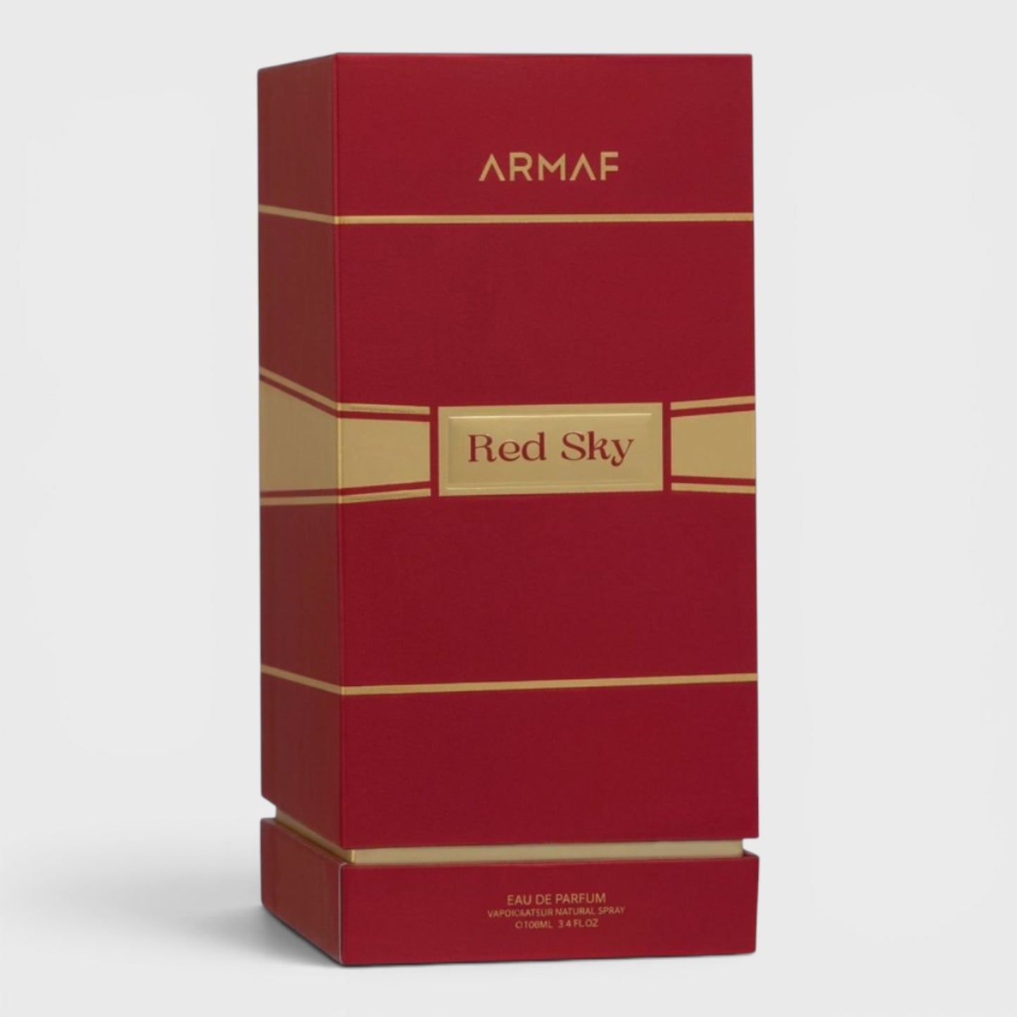 Armaf Red Sky Eau De Parfum 105 Ml Para Mujer