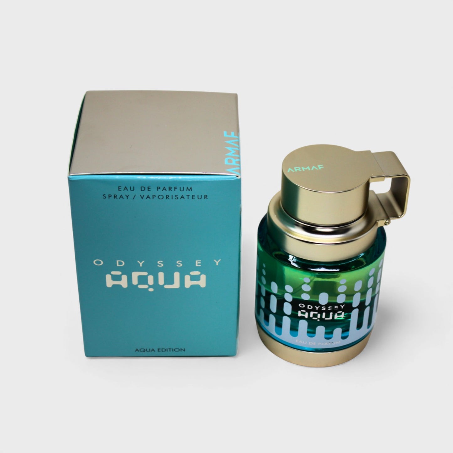Armaf Odyssey Aqua Eau De Parfum 060 Ml Para Hombre
