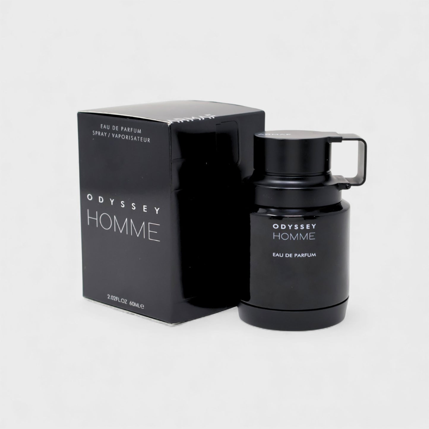Armaf Odyssey Black Eau De Parfum 060 Ml Para Hombre