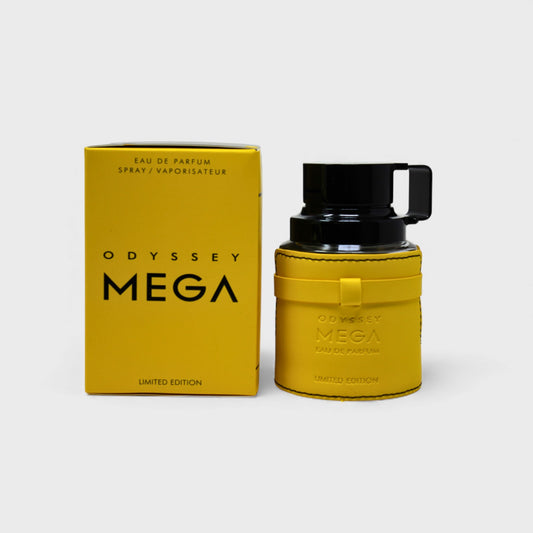 Armaf Odyssey Mega Eau De Parfum 060 Ml Para Hombre