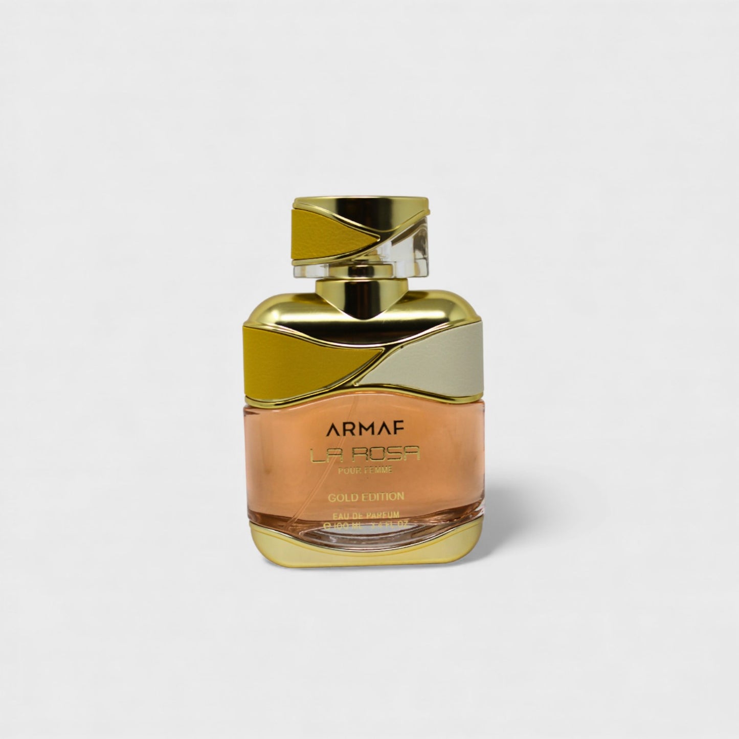 Sohrelia Perfumeria|  ARMAF LA ROSA GOLD EDP 100 ML PERFUME DAMA
