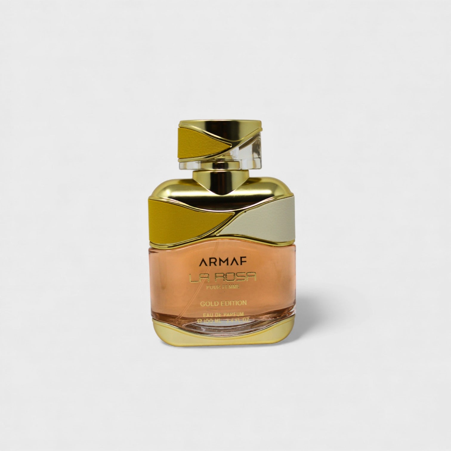 Sohrelia Perfumeria|  ARMAF LA ROSA GOLD EDP 100 ML PERFUME DAMA