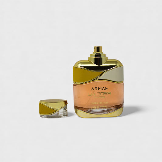 ARMAF LA ROSA GOLD EDP 100 ML PERFUME DAMA
