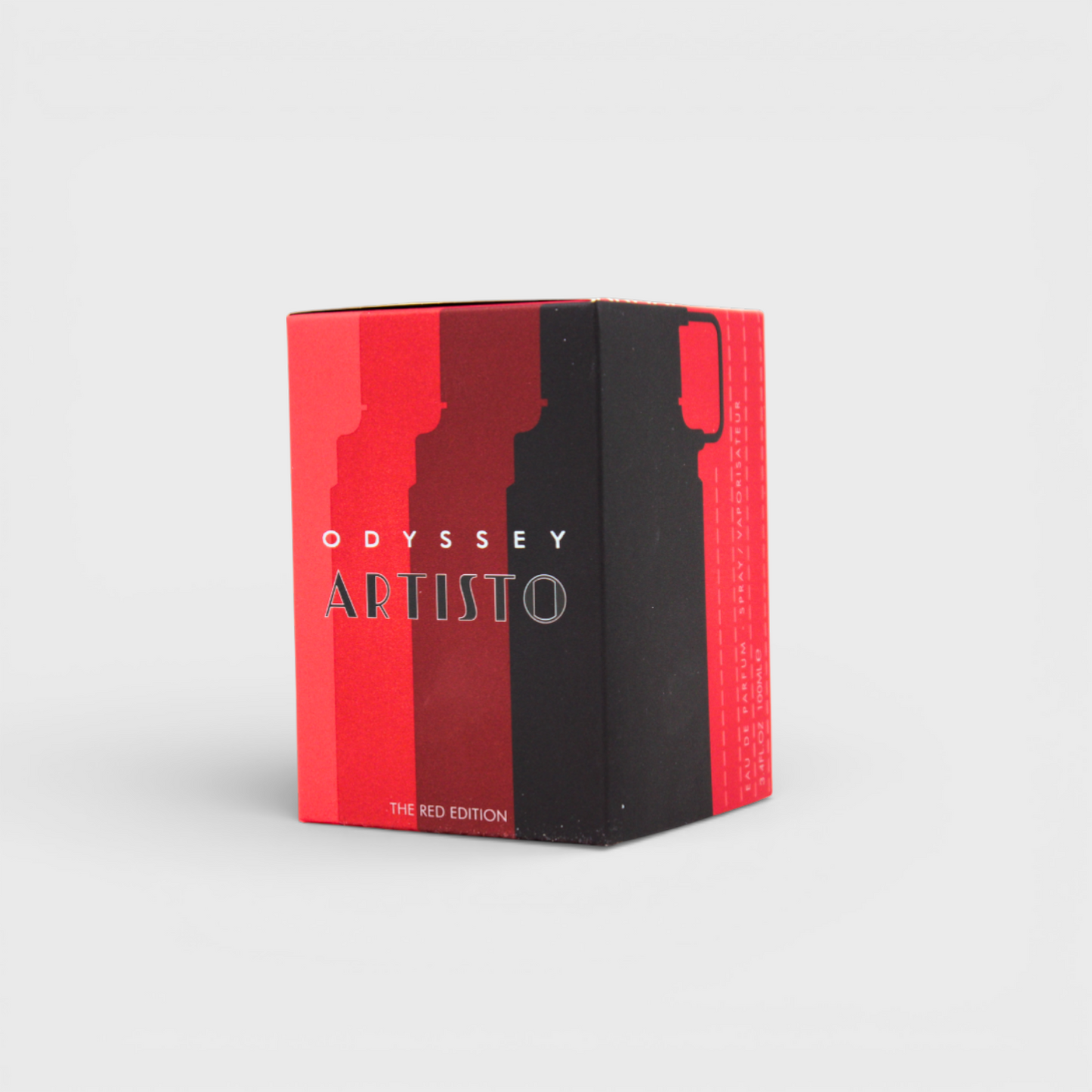 Armaf Odyssey Artisto The Red Edition Eau De Parfum 100 Ml Unisex