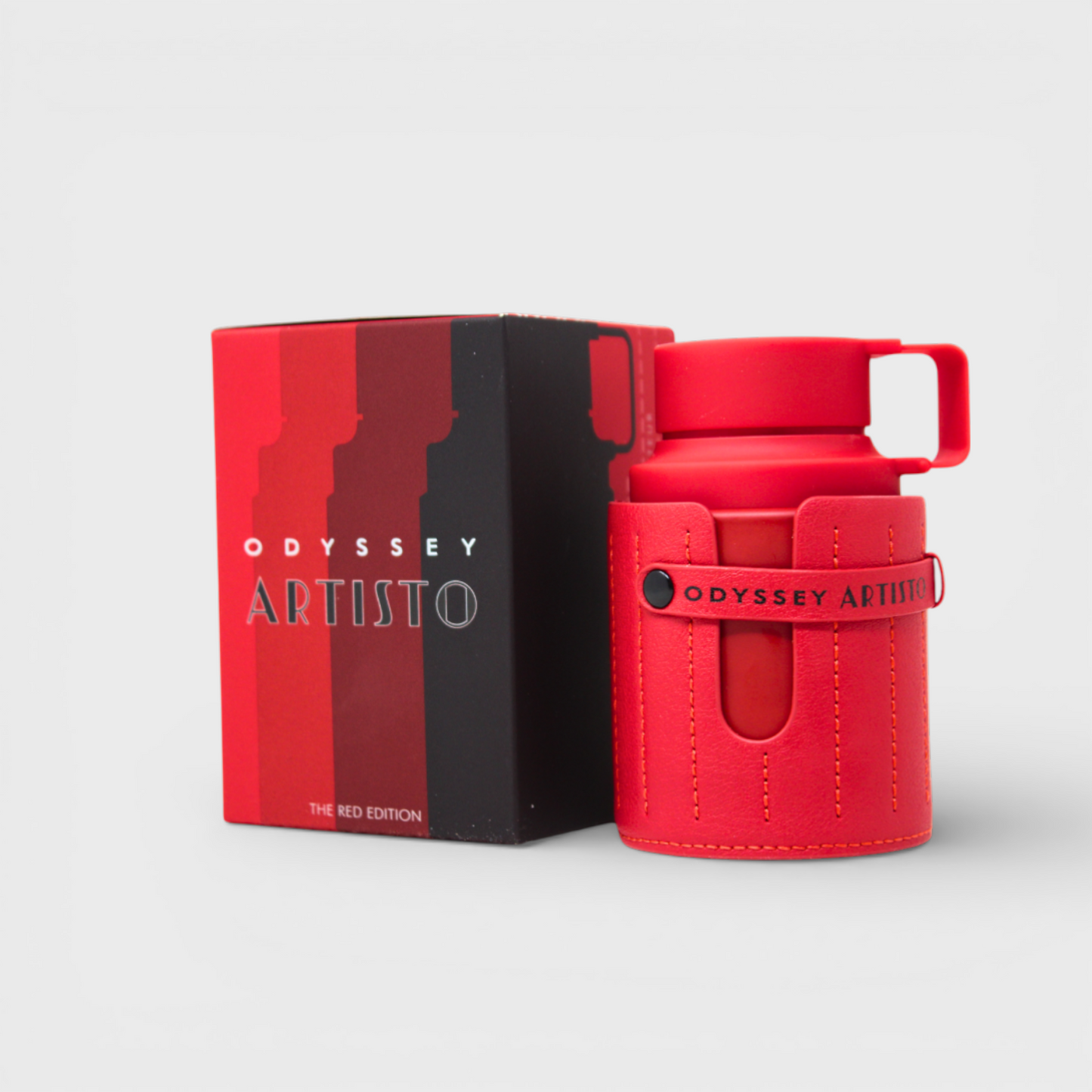Armaf Odyssey Artisto The Red Edition Eau De Parfum 100 Ml Unisex