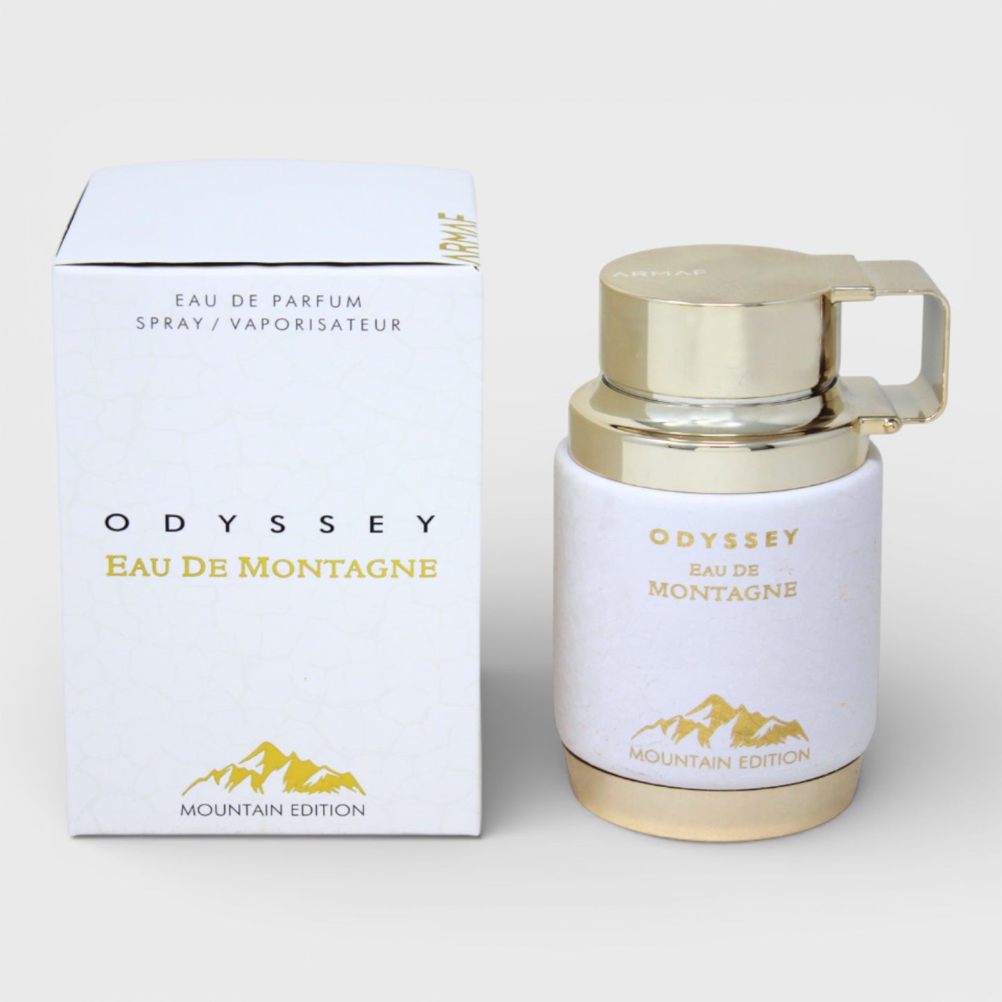 Armaf Odyssey Eau De Montagne Eau De Parfum 100 Ml Unisex