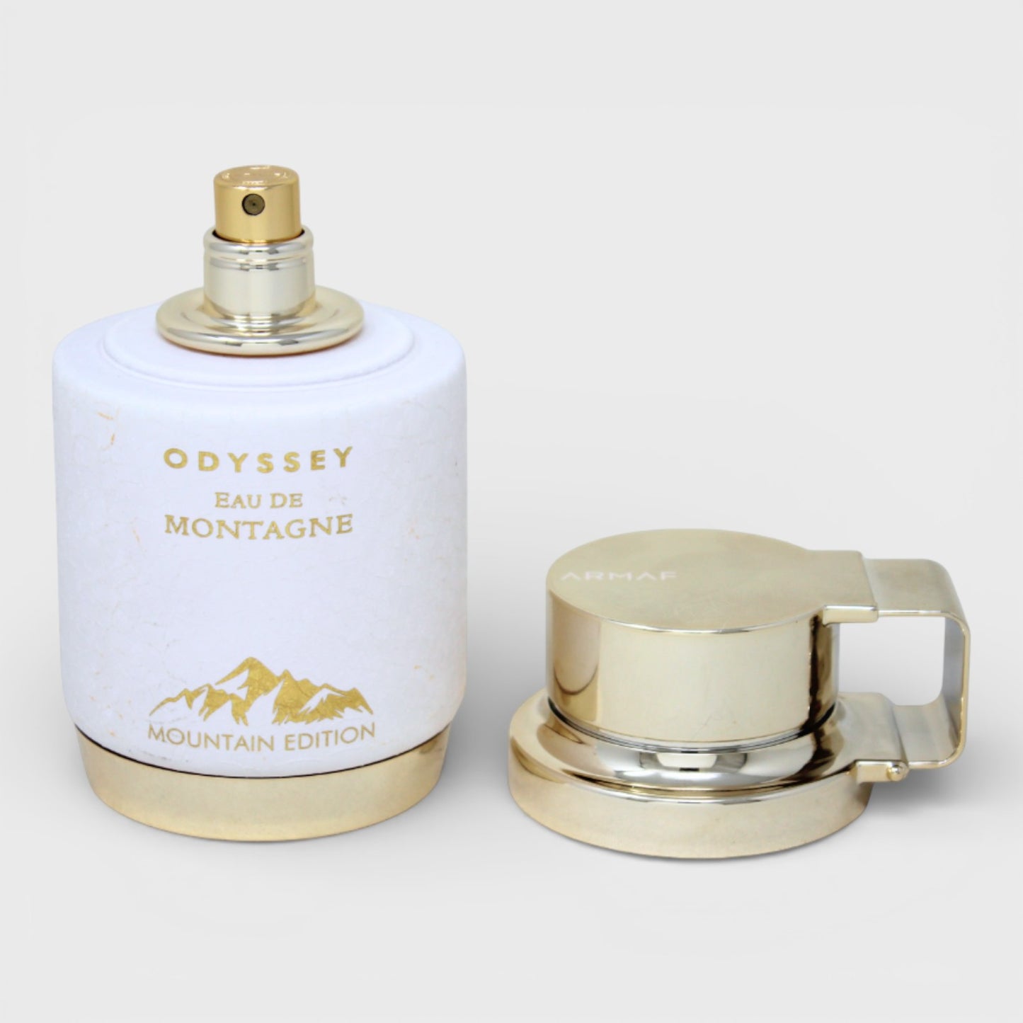 Armaf Odyssey Eau De Montagne Eau De Parfum 100 Ml Unisex