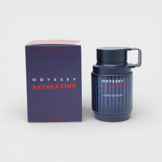 Armaf Odyssey Revolution Eau De Parfum 100 Ml Unisex
