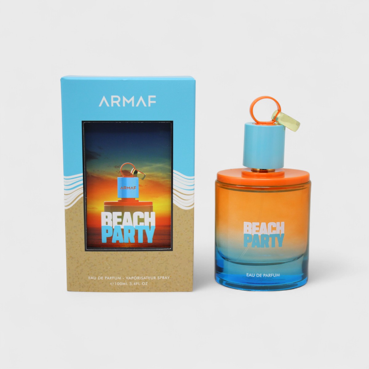 ARMAF BEACH PARTY EDP 100 ML PERFUME UNISEX