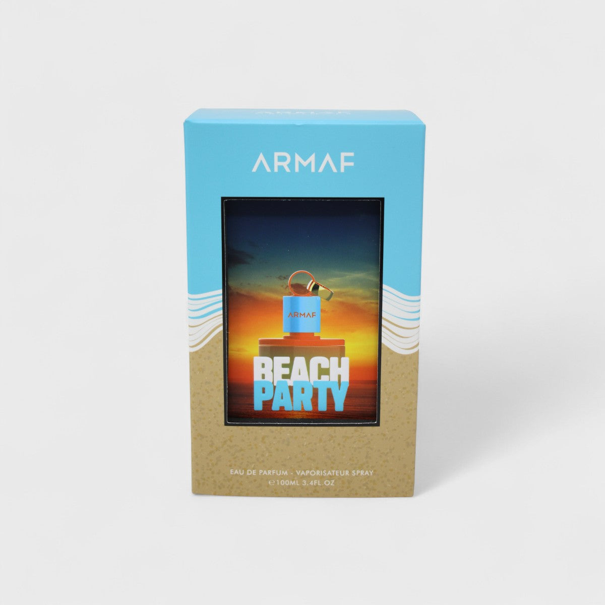 ARMAF BEACH PARTY EDP 100 ML PERFUME UNISEX