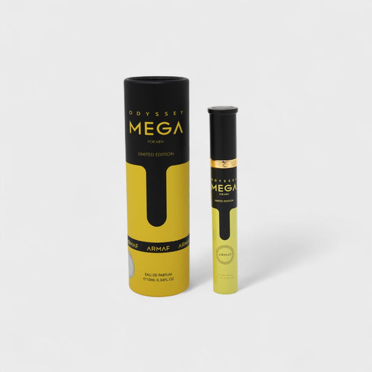 Armaf Odyssey Mega Eau De Parfum 10 Ml Para Hombre