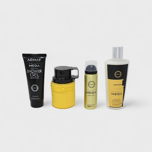 ARMAF ODYSSEY MEGA 4 PC SET CABA