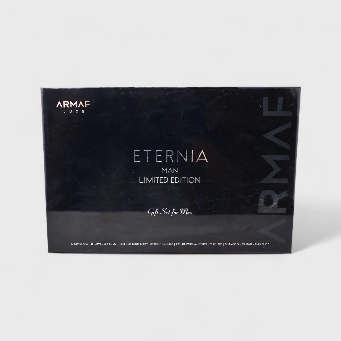 ARMAF ETERNIA LIMITED EDITION 4 PC SET CABA