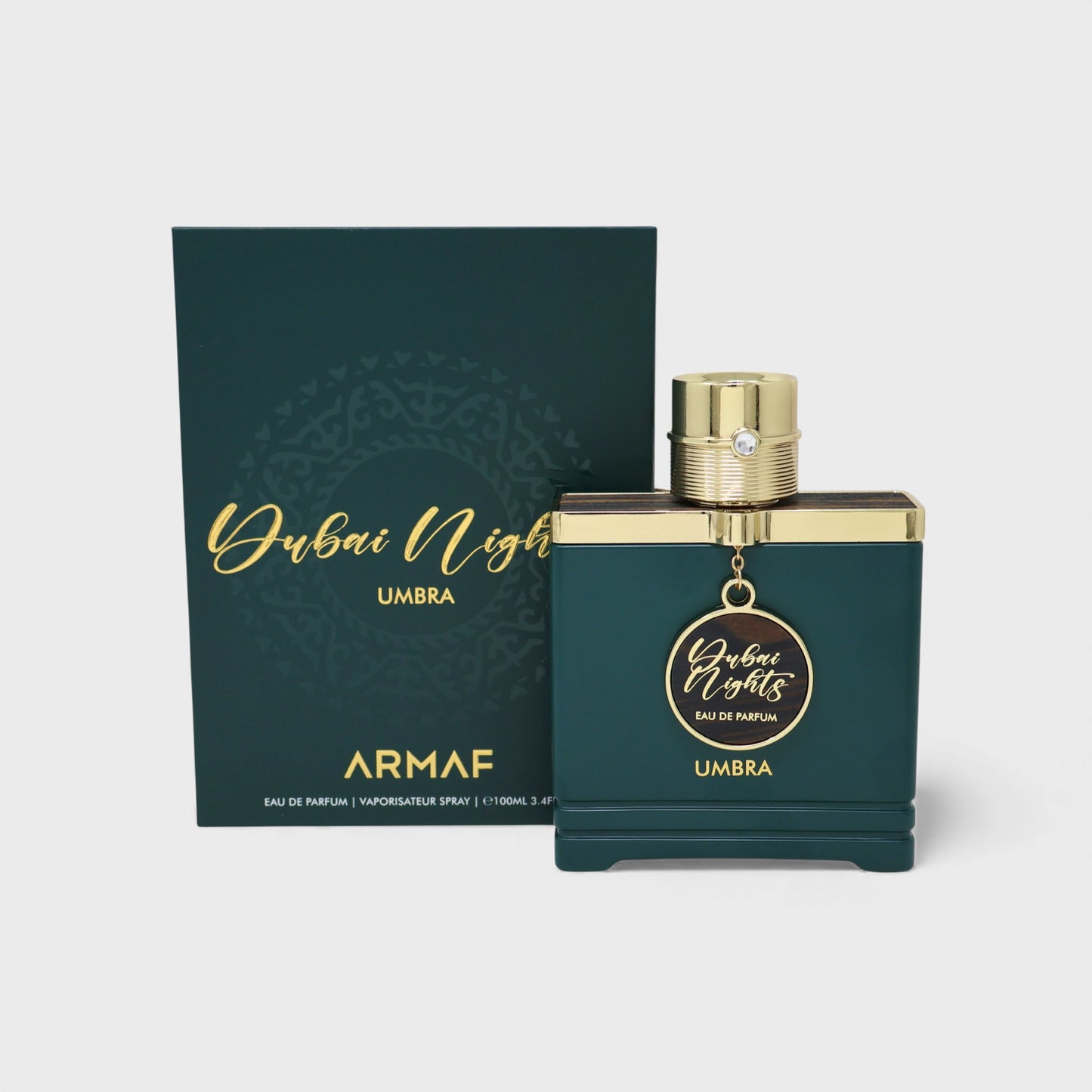Armaf Dubai Nights Umbra Eau De Parfum 100 Ml Para Hombre